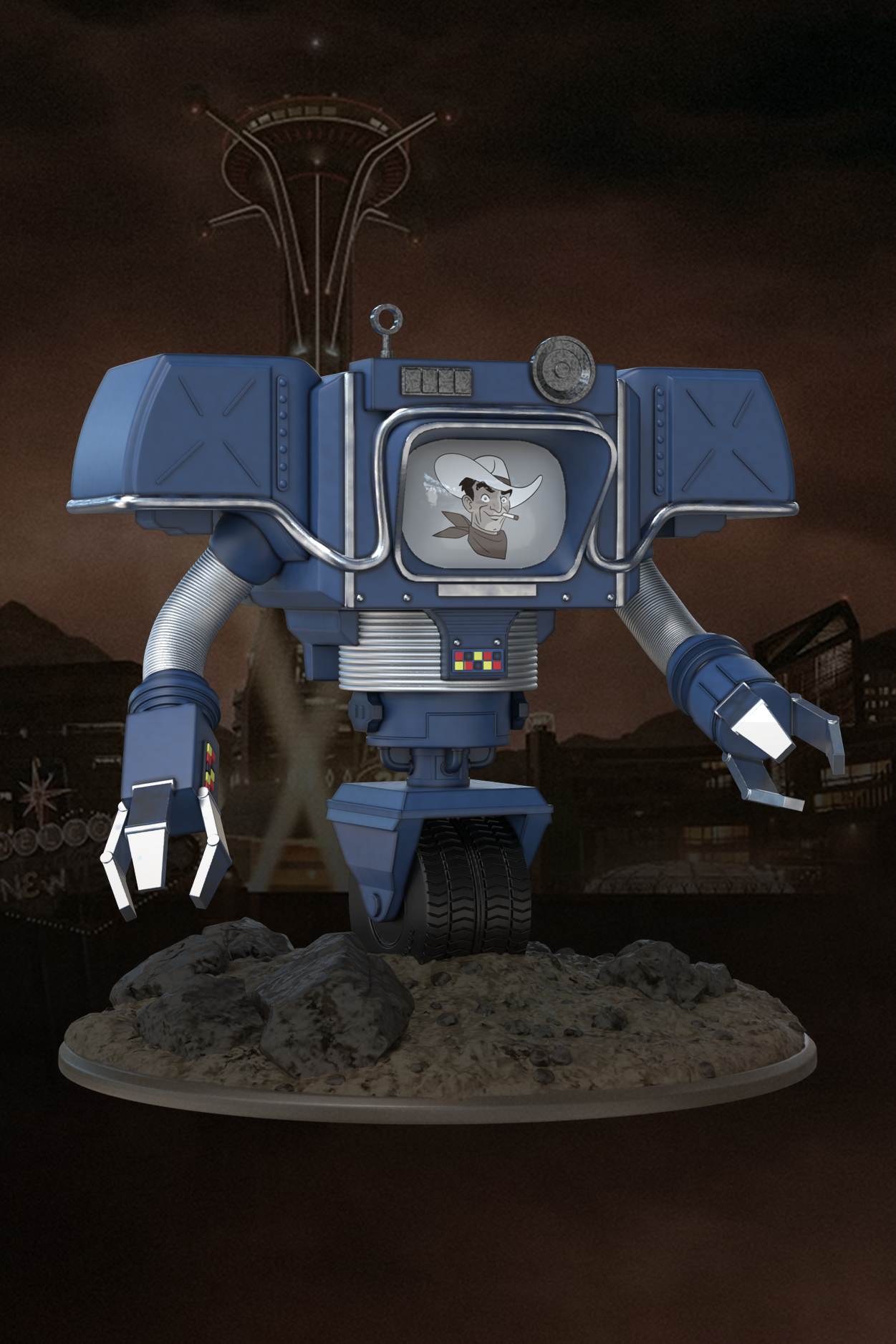 Paquete 15º aniversario de Fallout: New Vegas
