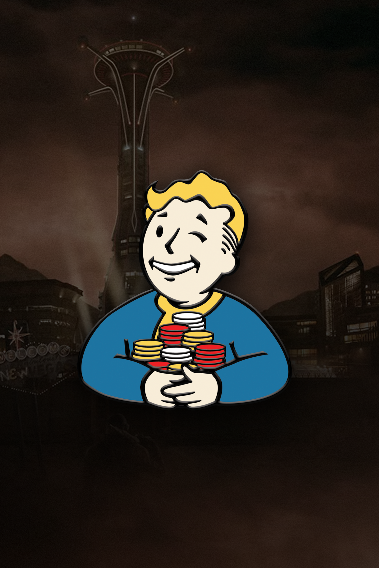 Paquete 15º aniversario de Fallout: New Vegas