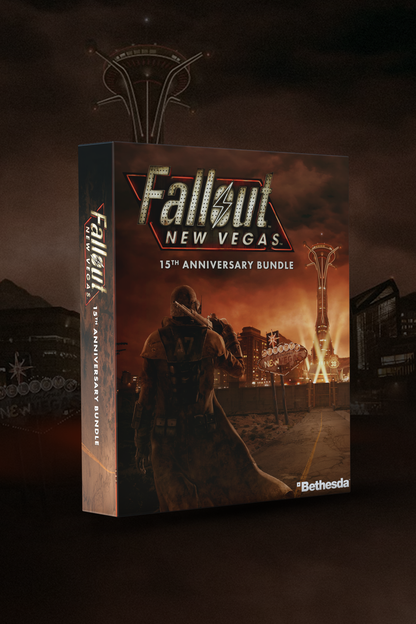 Paquete 15º aniversario de Fallout: New Vegas