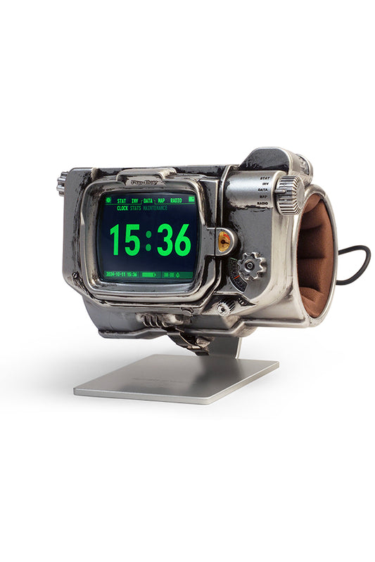 Réplique de Pip-Boy en fonte de la série Fallout