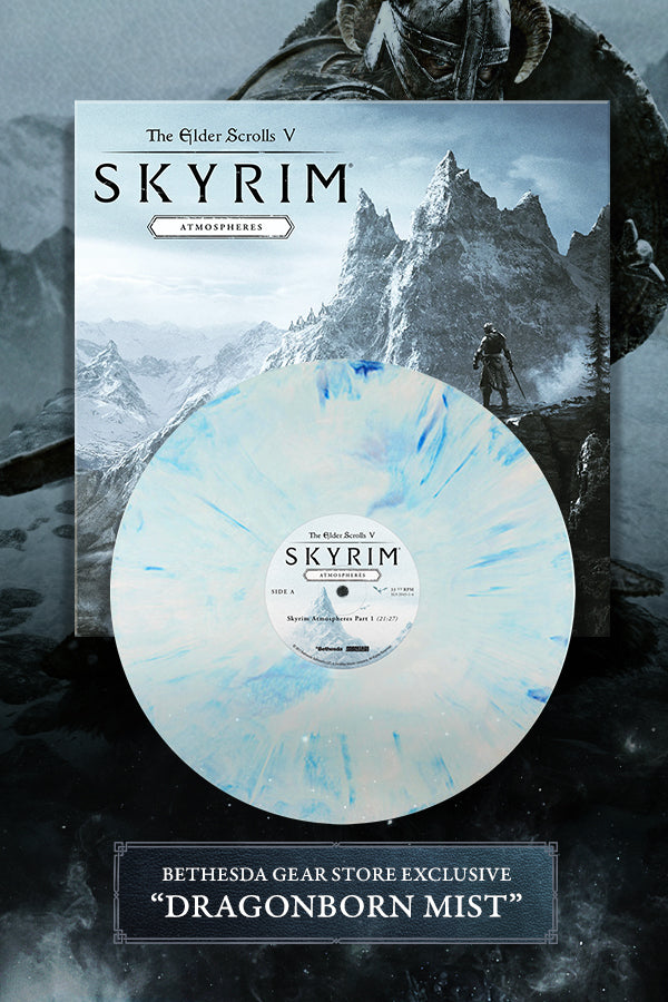 LP de atmósferas de The Elder Scrolls V: Skyrim