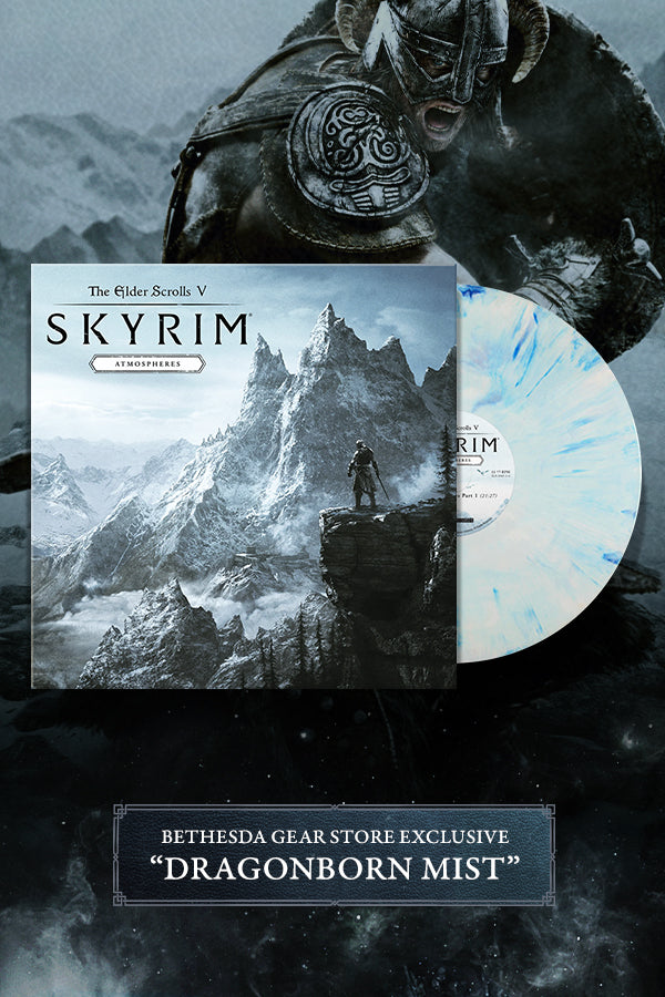 LP de atmósferas de The Elder Scrolls V: Skyrim