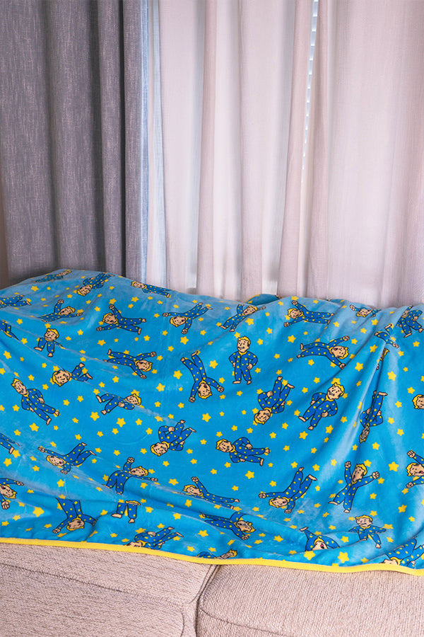 Manta Fallout Well Rested