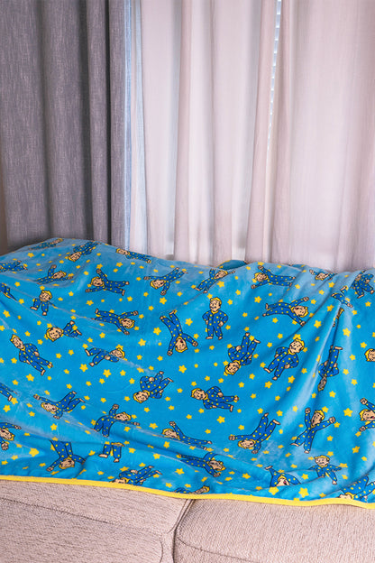 Manta Fallout Well Rested