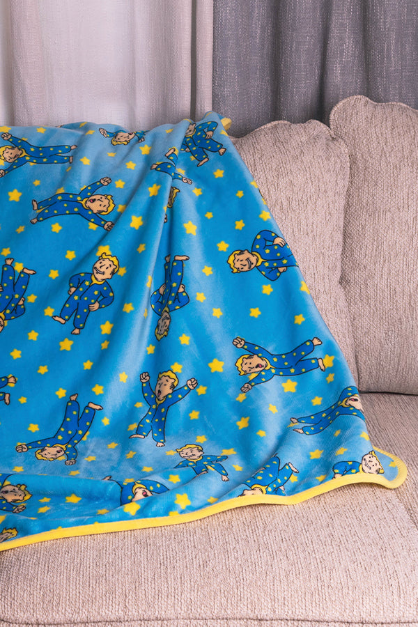 Manta Fallout Well Rested