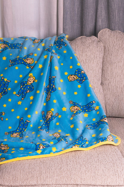 Manta Fallout Well Rested