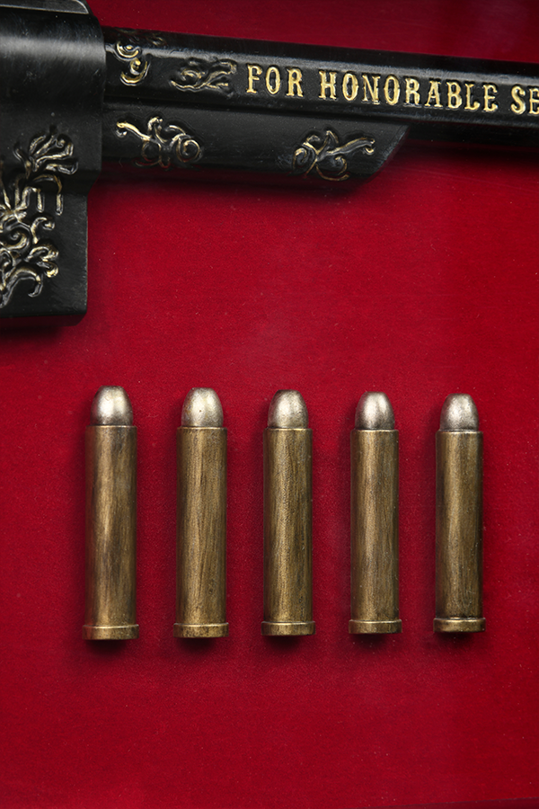 Boîte à ombres Fallout Ranger Sequoia