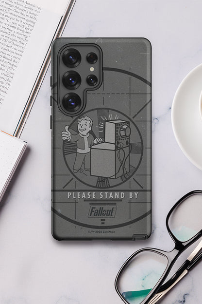 Fallout Please Stand By iPhone Phone Case