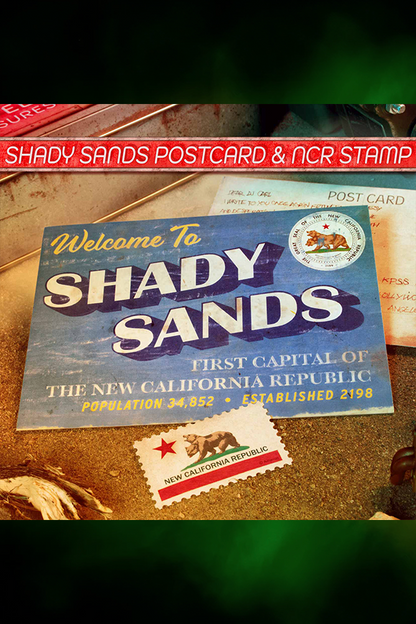 Kit Tesori di Fallout Wasteland