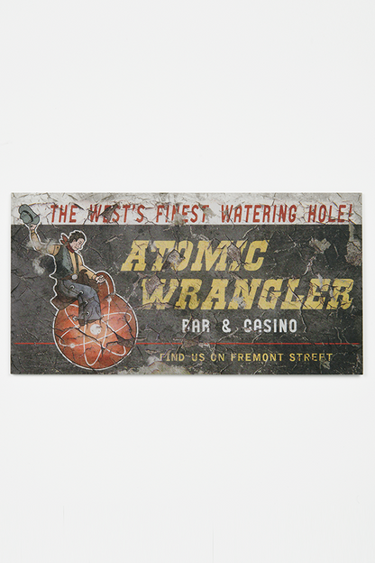 Fallout Switchable Billboard Sign Pack: New Vegas