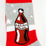 Fallout Nuka-Cola Bottle and Cappy Mix-n-Match Sock 3-pack