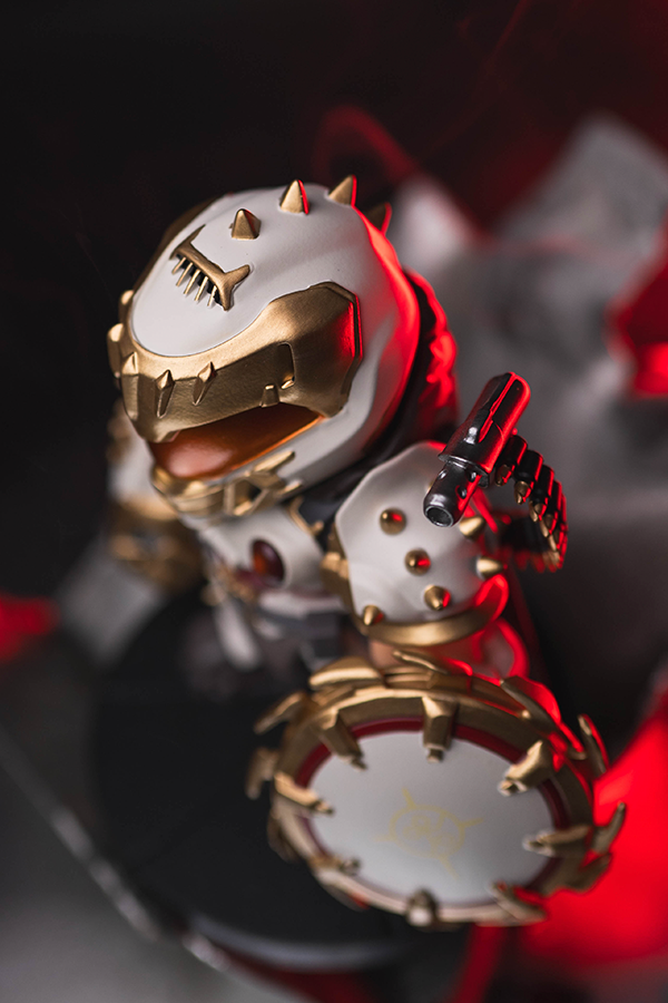 DOOM: The Dark Ages Slayer Mini-Sammelfigur (Divinity-Variante)