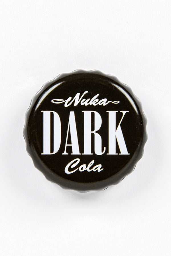 Fallout Bottle Caps Series Nuka-Dark with Collectible Tin – Bethesda ...