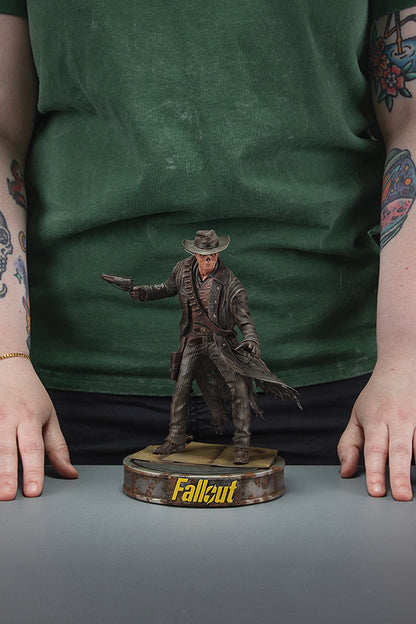 Figura del Ghoul di Fallout - Dark Horse