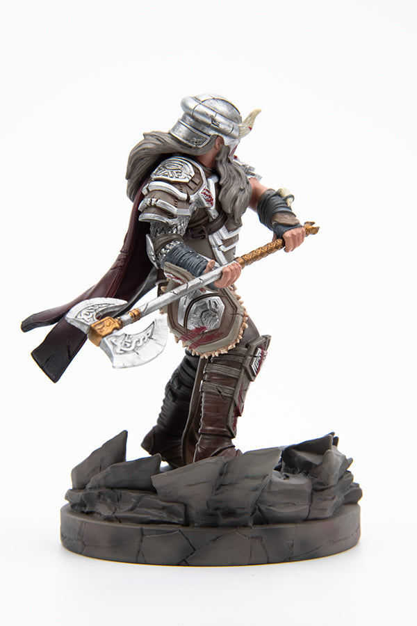 Bethesda Elder Scrolls MOLAG BAL Statue Figure *READ* Online