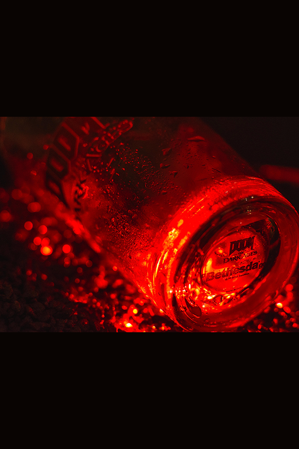 DOOM : The Dark Ages Verre à pinte