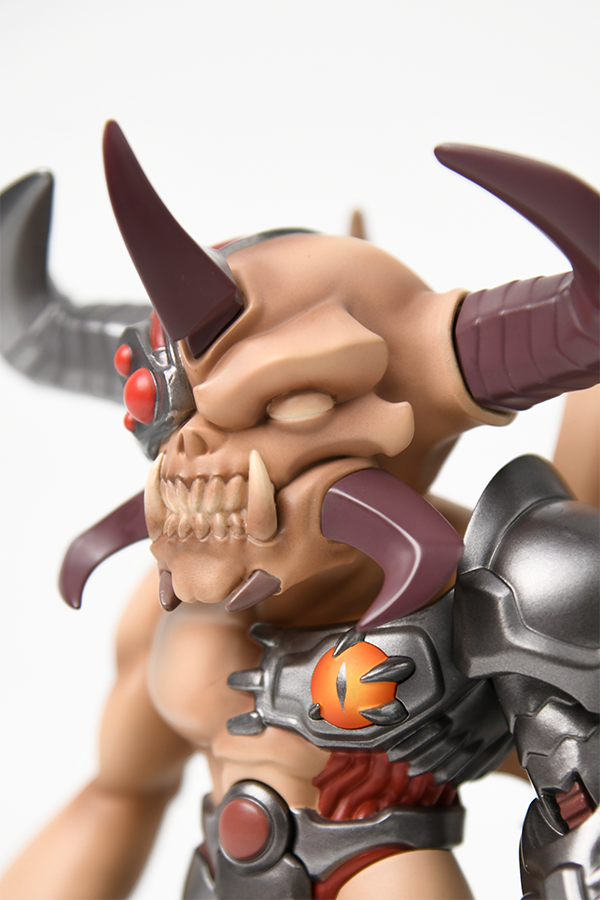 DOOM: The Dark Ages Cyberdemon Mini Collectible Figure