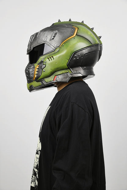 DOOM: The Dark Ages Wearable Helmet Replica