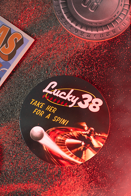 Fallout New Vegas Willkommen im Lucky 38 Bundle