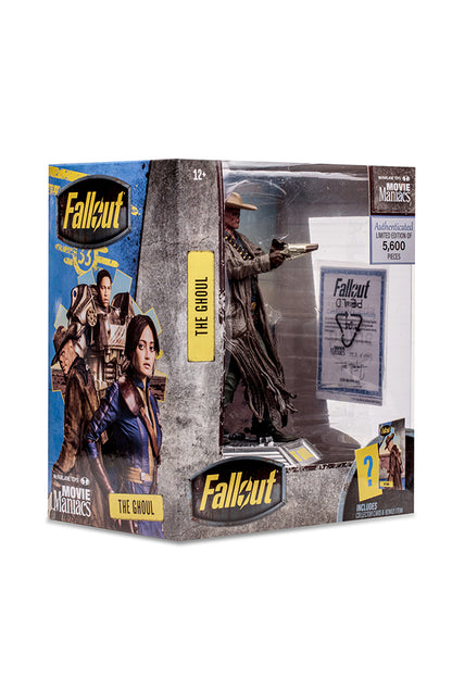Fallout-Serie The Ghoul Figur