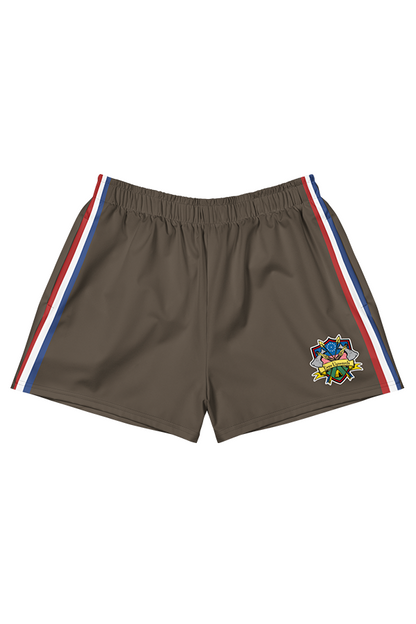 Pantaloncini da camper dei pionieri scout di Fallout
