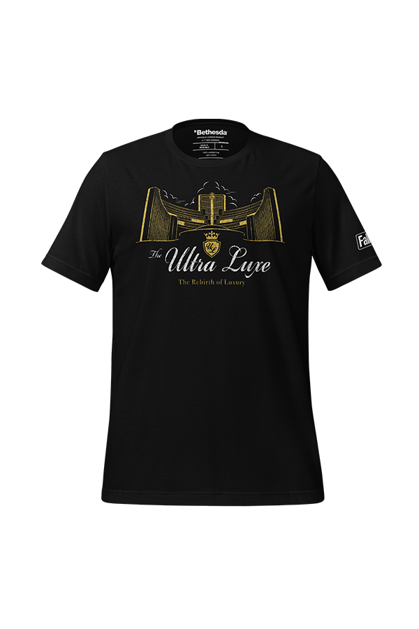 Fallout New Vegas Ultra-Luxe Casino T-Shirt