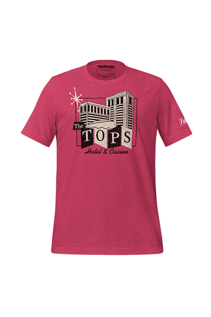 Fallout New Vegas The Tops Casino T-Shirt