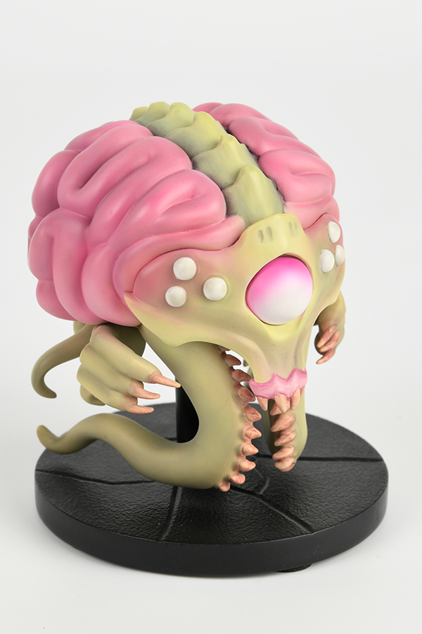 DOOM: The Dark Ages Cacodemon Mini Figura da Collezione