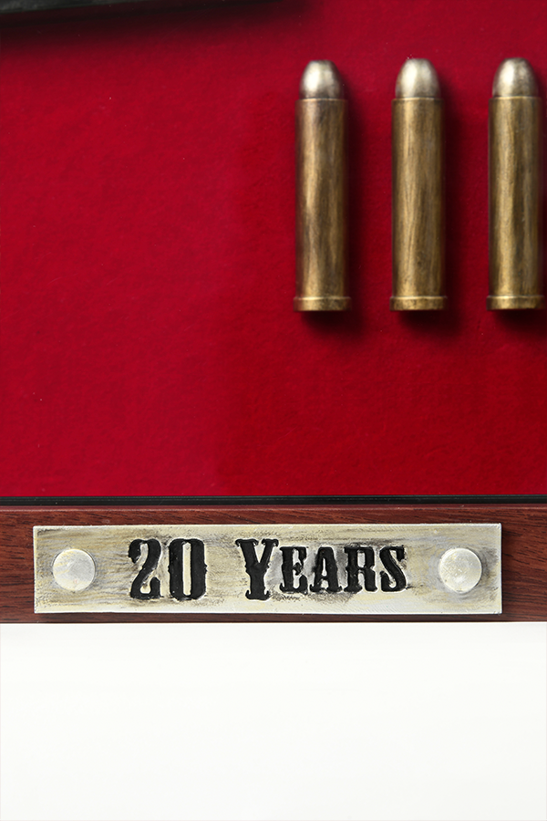 Boîte à ombres Fallout Ranger Sequoia