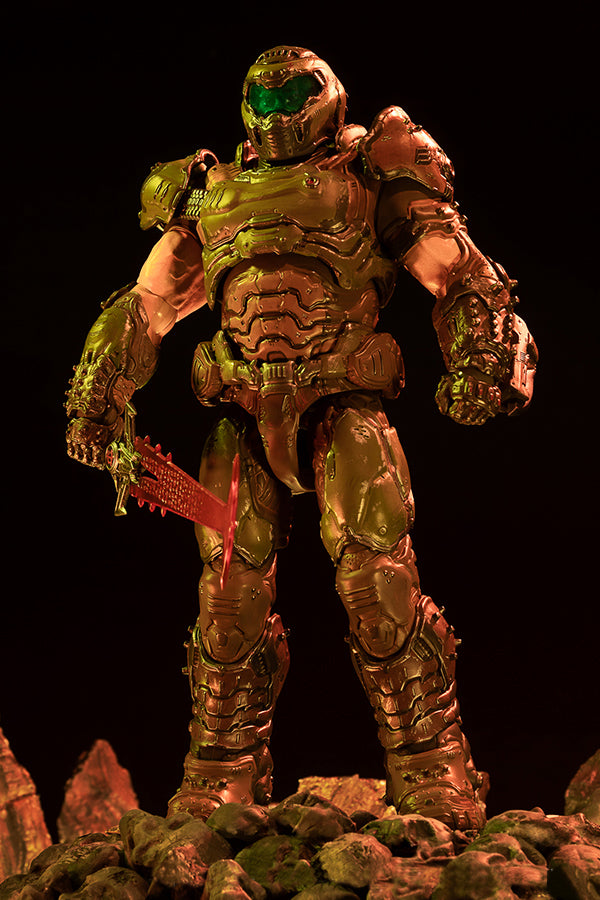DOOM Eternal Doom Slayer Figur