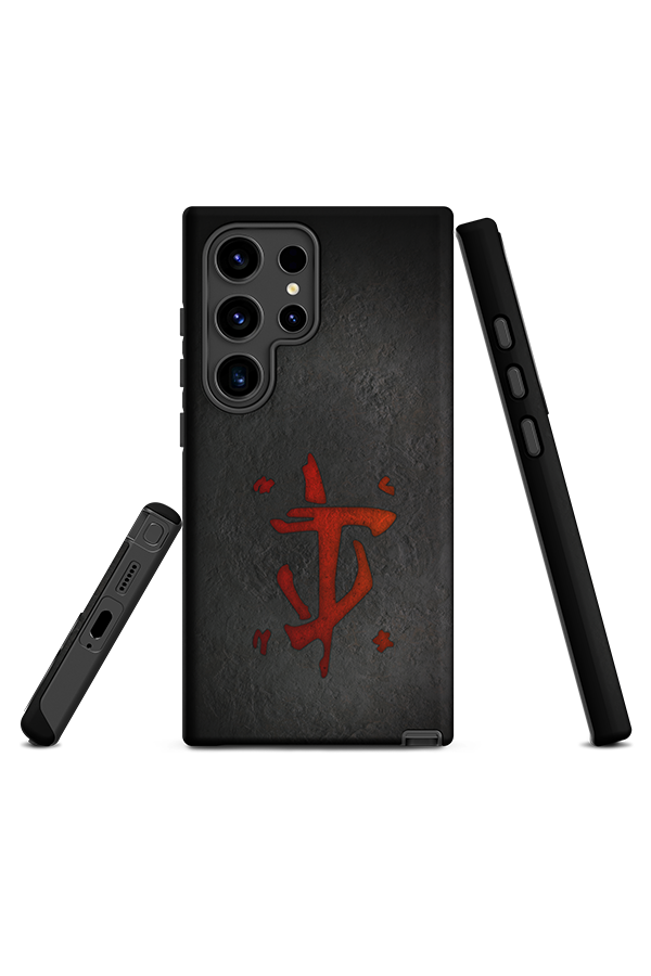 Mark of the DOOM Slayer Samsung Case