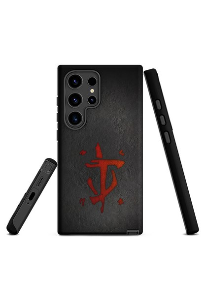 Mark of the DOOM Slayer Samsung Case