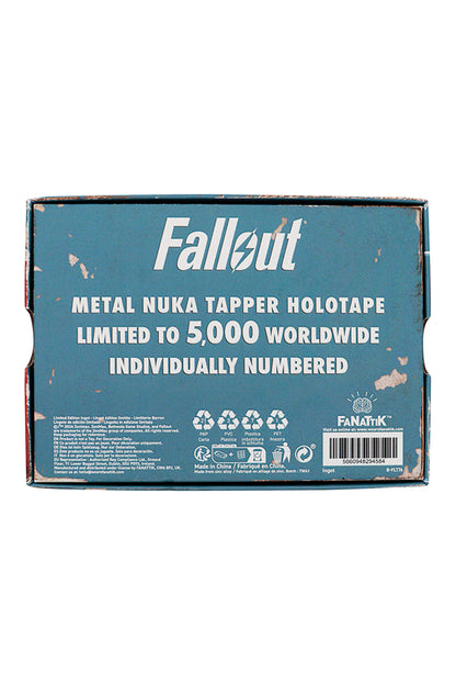 Réplique de l'Holotape du Nuka Tapper de Fallout