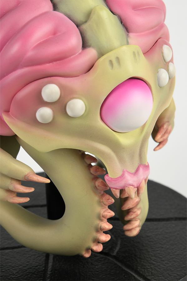 DOOM: The Dark Ages Cacodemon Mini Figura da Collezione