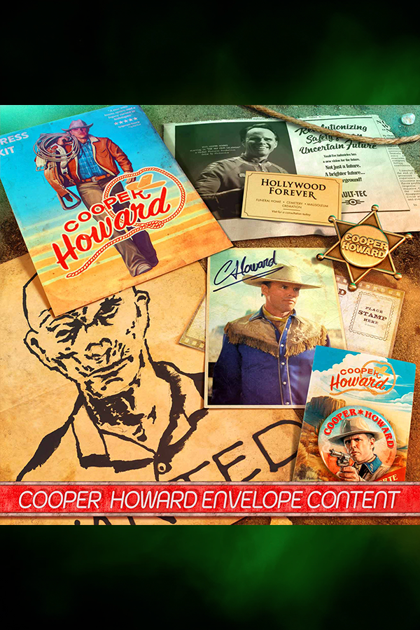 Kit Tesori di Fallout Wasteland