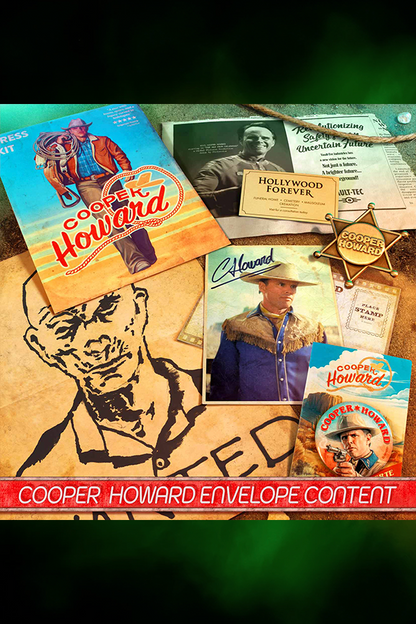 Kit Tesori di Fallout Wasteland