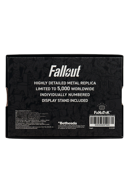 Fallout: New Vegas Vault 21 Security Keycard Replica