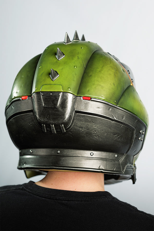 DOOM: The Dark Ages Wearable Helmet Replica