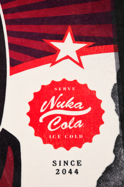 Fallout Nuka-Cola Cuddle Bundle