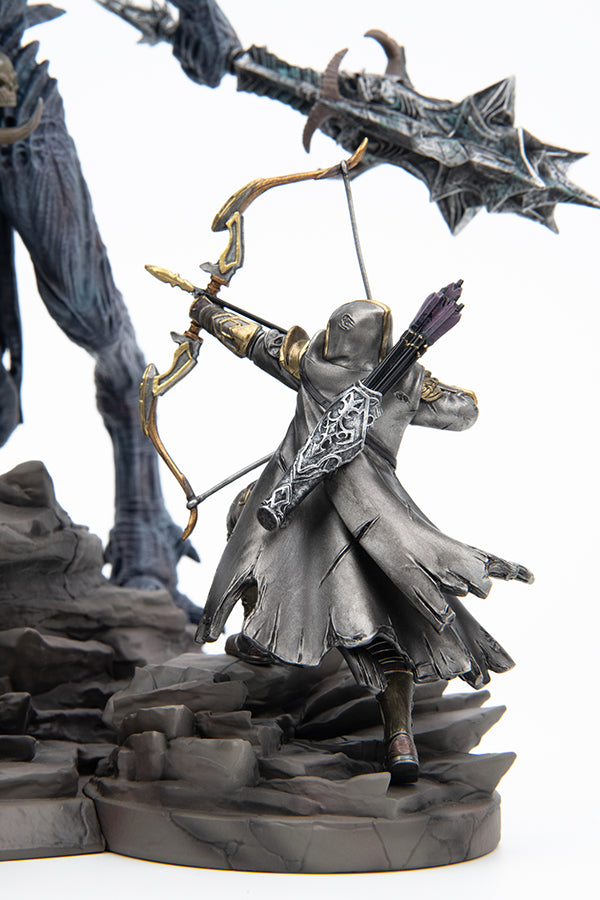 The Elder Scrolls Online 10-Year Anniversary Diorama