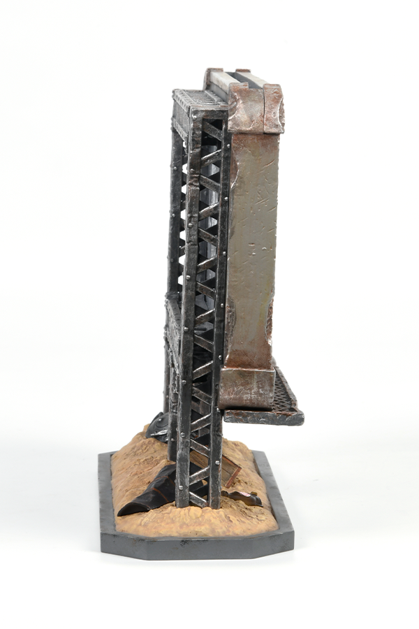 Fallout Schaltbares Desktop-Werbeschild – Serie 2