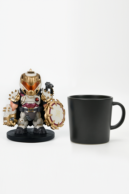 DOOM: The Dark Ages Slayer Mini-Sammelfigur (Divinity-Variante)