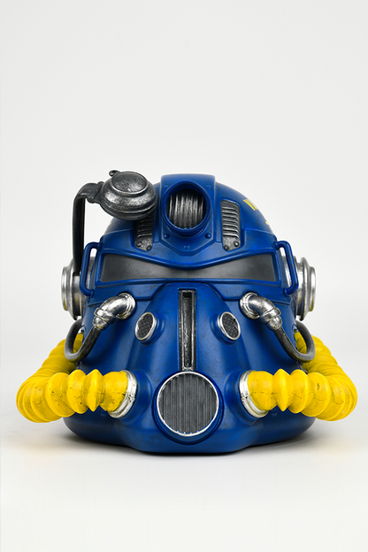 Statua da tavolo Fallout Vault-Tec T-51 Power Armor Helmet Mini