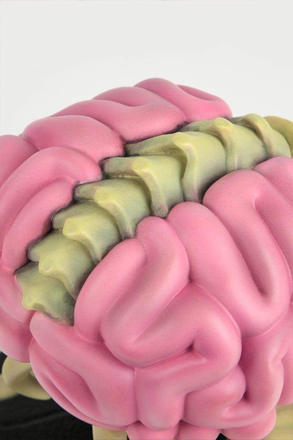 DOOM: The Dark Ages Cacodemon Mini Figura da Collezione