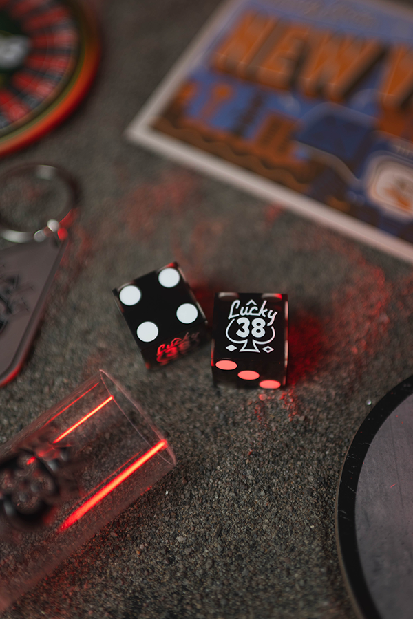 Fallout New Vegas Willkommen im Lucky 38 Bundle