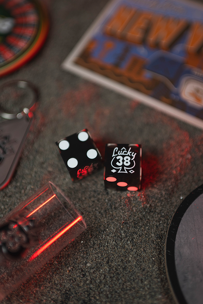 Fallout New Vegas Willkommen im Lucky 38 Bundle