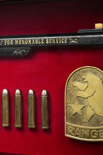 Boîte à ombres Fallout Ranger Sequoia