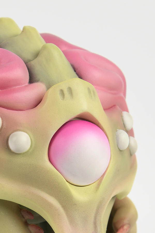 DOOM: The Dark Ages Cacodemon Mini Figura da Collezione