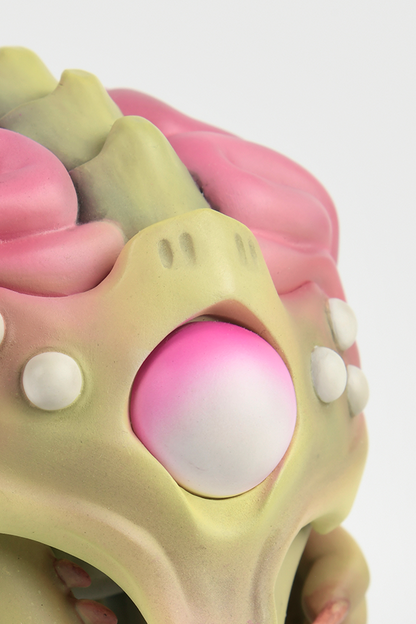 DOOM: The Dark Ages Cacodemon Mini Figura da Collezione