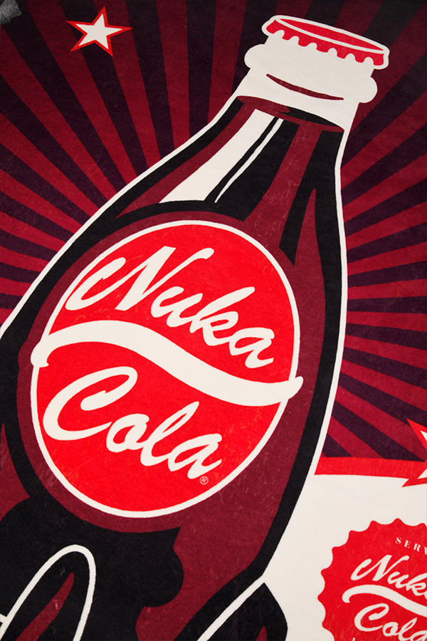 Fallout Nuka-Cola Cuddle Bundle